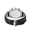 Thumbnail Image 3 of  Rotary Avenger Sport Chronograph Black Leather Strap Watch