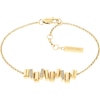 Thumbnail Image 1 of Calvin Klein Luster Ladies' Ion Plated Crystal Bracelet