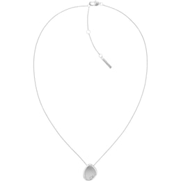 Calvin Klein Fascinate Stainless Steel Pendant