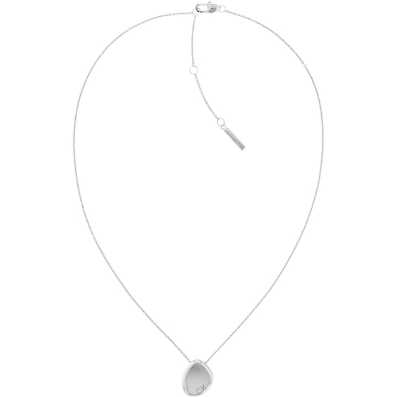 Calvin Klein Fascinate Stainless Steel Pendant