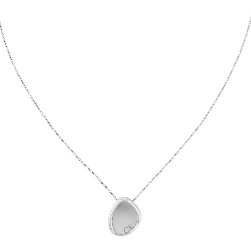Main Image 3 of Calvin Klein Fascinate Stainless Steel Pendant
