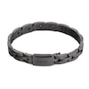 Thumbnail Image 1 of Men's Calvin Klein Brushed IP Grey Bracelet