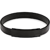 Thumbnail Image 0 of Calvin Klein Men's Black Circuit Leather Bracelet