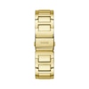 Thumbnail Image 2 of Guess Queen Ladies' Stone Set Chrono Dial Gold Tone Bracelet Watch