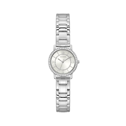 Guess Melody Ladies' Stainless Steel Bracelet Watch