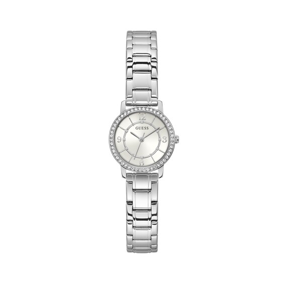 Guess Melody Women's Stainless Steel Bracelet Watch