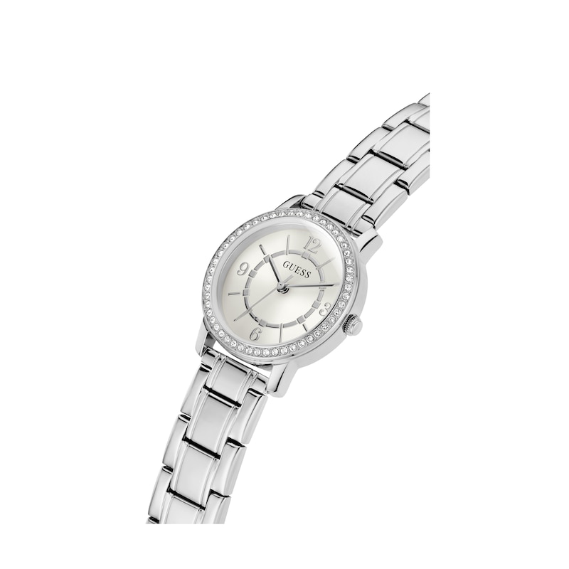 Main Image 4 of Guess Melody Ladies' Stainless Steel Bracelet Watch
