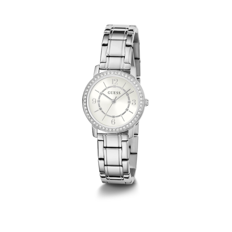 Main Image 5 of Guess Melody Ladies' Stainless Steel Bracelet Watch
