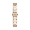 Thumbnail Image 3 of Guess Melody Ladies' Rose Gold Tone Stainless Steel Watch