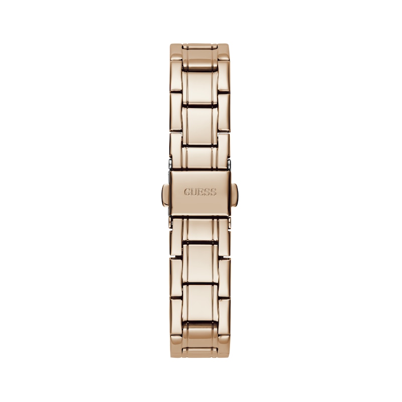 Main Image 3 of Guess Melody Ladies' Rose Gold Tone Stainless Steel Watch