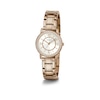 Thumbnail Image 4 of Guess Melody Ladies' Rose Gold Tone Stainless Steel Watch