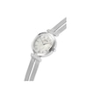 Thumbnail Image 3 of Guess Ladies' Mother of Pearl Dial Silver Tone Mesh Strap Watch