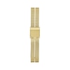 Thumbnail Image 3 of Guess Ladies' Mother of Pearl Dial Gold Tone Mesh Strap Watch