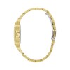 Thumbnail Image 2 of Guess Deco Ladies' Stone Set  Bezel Gold Tone Bracelet Watch