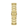 Thumbnail Image 3 of Guess Deco Ladies' Stone Set  Bezel Gold Tone Bracelet Watch