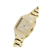 Thumbnail Image 4 of Guess Deco Ladies' Stone Set  Bezel Gold Tone Bracelet Watch