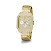 Thumbnail Image 4 of Guess Ladies' Gold Deco Watch