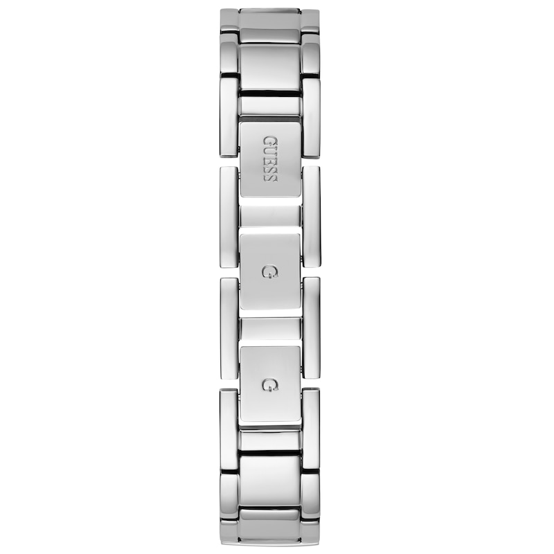 Main Image 3 of Guess Treasure Ladies' Stone Set Half Bangle Watch