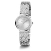 Thumbnail Image 5 of Guess Treasure Ladies' Stone Set Half Bangle Watch