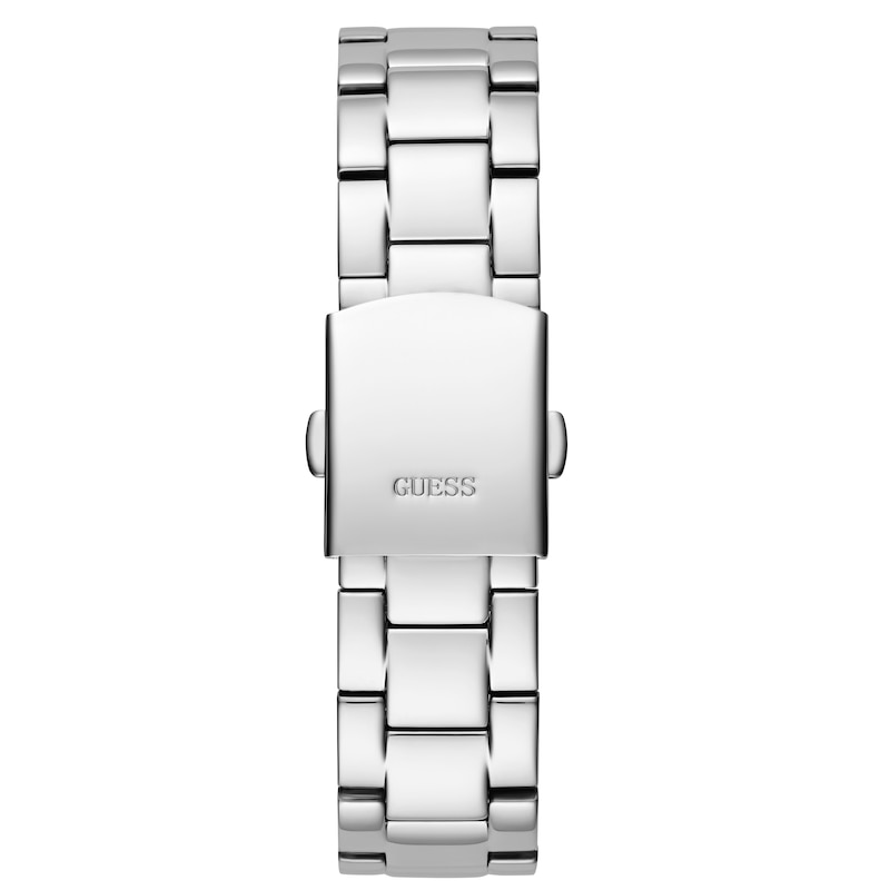 Guess Sol Ladies' Multi-Colour Dial Stainless Steel Bracelet Watch