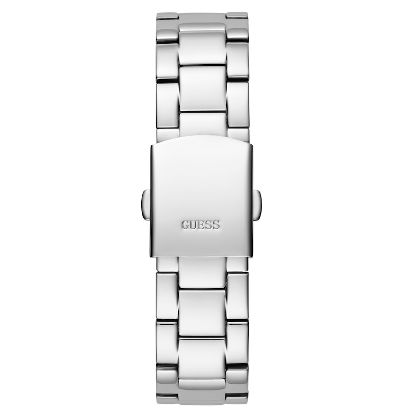 Main Image 3 of Guess Sol Ladies' Multi-Colour Dial Stainless Steel Bracelet Watch