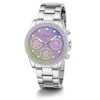 Thumbnail Image 5 of Guess Sol Ladies' Multi-Colour Dial Stainless Steel Bracelet Watch