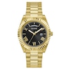 Thumbnail Image 0 of Guess Connoisseur Men's Gold Tone Stainless Steel Watch