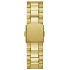 Thumbnail Image 2 of Guess Connoisseur Men's Gold Tone Stainless Steel Watch