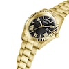 Thumbnail Image 3 of Guess Connoisseur Men's Gold Tone Stainless Steel Watch