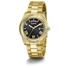 Thumbnail Image 4 of Guess Connoisseur Men's Gold Tone Stainless Steel Watch