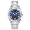 Thumbnail Image 1 of Guess Connoisseur Men's Blue Dial Stainless Steel Bracelet Watch