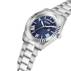 Thumbnail Image 4 of Guess Connoisseur Men's Blue Dial Stainless Steel Bracelet Watch
