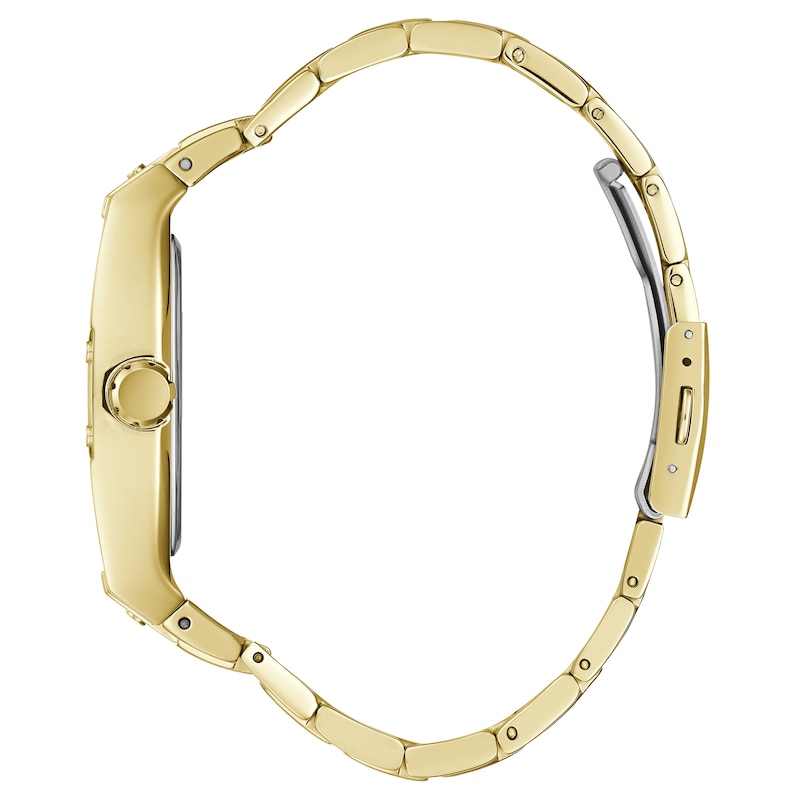Main Image 2 of Guess Phoenix Men's Gold Tone Stainless Steel Bracelet Watch