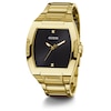 Thumbnail Image 5 of Guess Phoenix Men's Gold Tone Stainless Steel Bracelet Watch