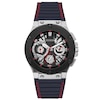 Thumbnail Image 0 of Guess Circuit Men's Chronograph Dial Navy Silicone Strap Watch