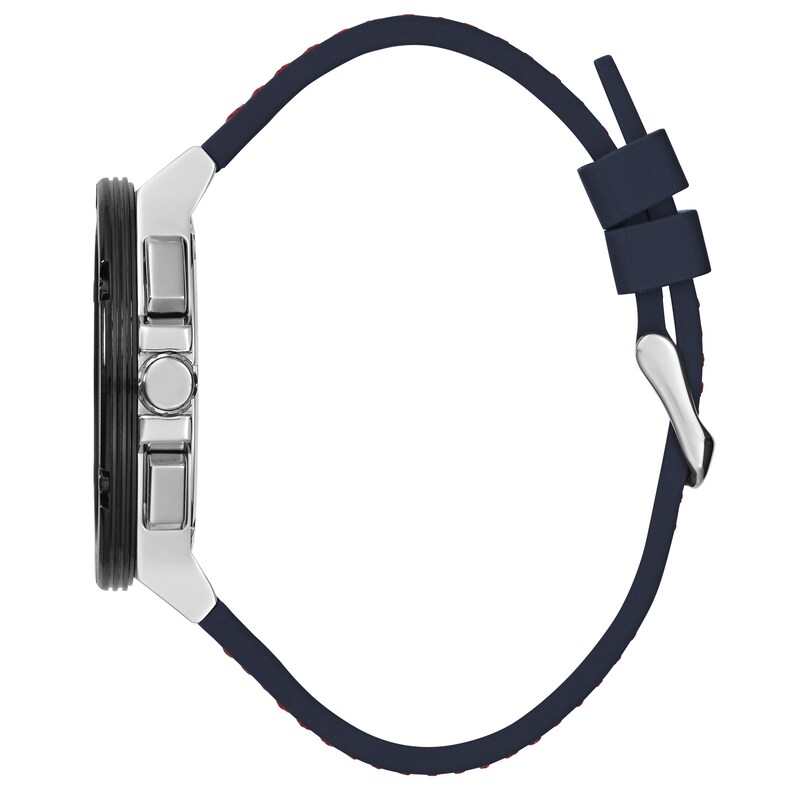 Guess Men's Navy Circuit Watch