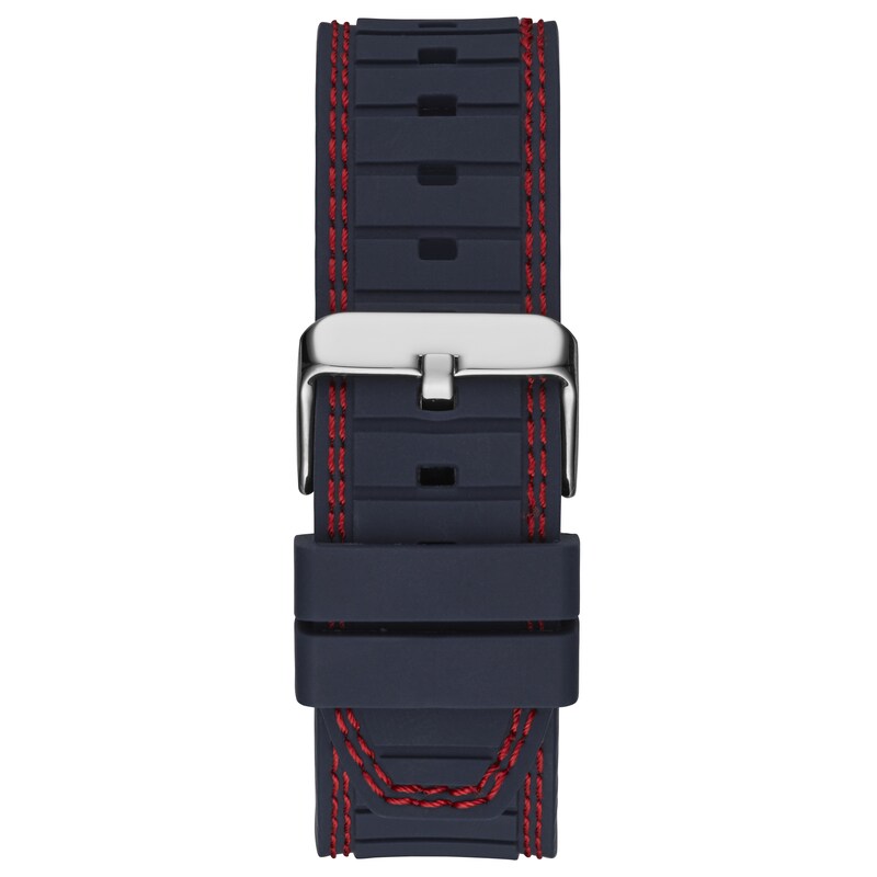 Guess Men's Navy Circuit Watch