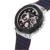 Thumbnail Image 3 of Guess Circuit Men's Chronograph Dial Navy Silicone Strap Watch