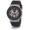 Thumbnail Image 4 of Guess Circuit Men's Chronograph Dial Navy Silicone Strap Watch