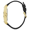 Thumbnail Image 2 of Guess Legend Men's Detailed Dial Black Silicone Strap Watch