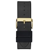 Thumbnail Image 3 of Guess Legend Men's Detailed Dial Black Silicone Strap Watch