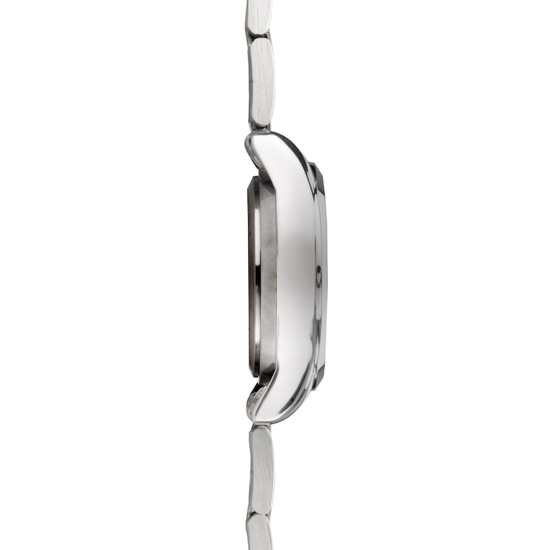 Main Image 5 of Sekonda Catherine Ladies' Crystal Pink Mother of Pearl Silver Watch