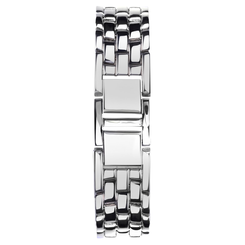 Main Image 5 of Sekonda Charlotte Ladies' Silver Ion Plated Bracelet Watch