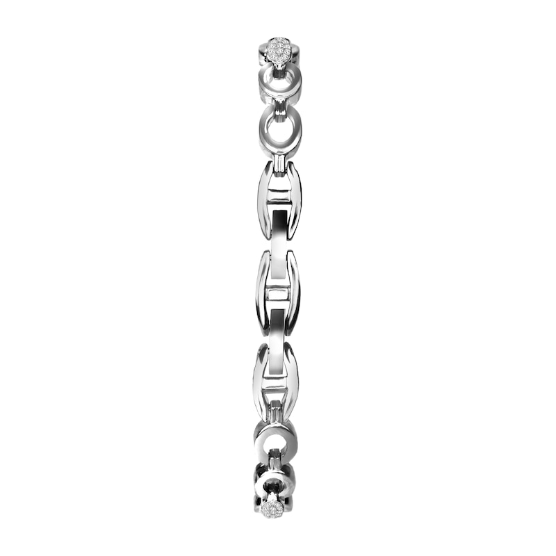 Main Image 5 of Sekonda Ladies' Silver Plated Watch Gift Set