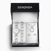Thumbnail Image 7 of Sekonda Ladies' Silver Plated Watch Gift Set