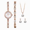 Thumbnail Image 1 of Sekonda Ladies' Rose Gold Plated Watch Gift Set