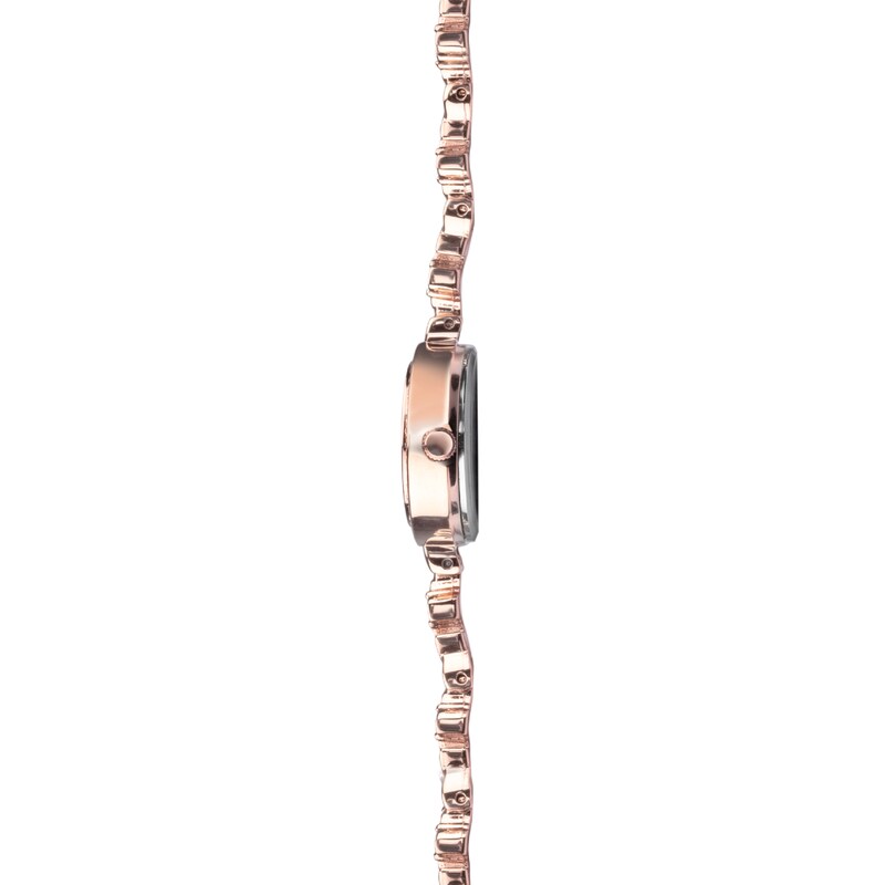 Sekonda Ladies' Rose Gold Plated Watch Gift Set