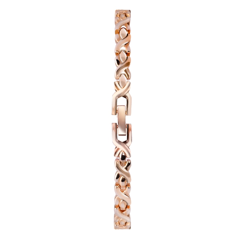 Main Image 5 of Sekonda Ladies' Rose Gold Plated Watch Gift Set