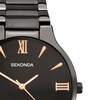 Thumbnail Image 1 of Sekonda Wilson Men's Sunray Gunmetal Grey Watch