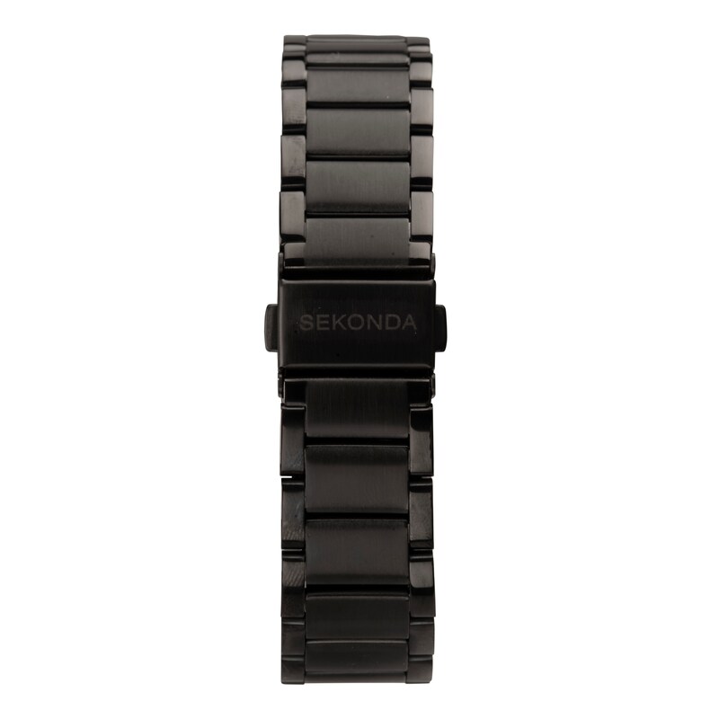 Sekonda Wilson Men's Sunray Gunmetal Grey Watch